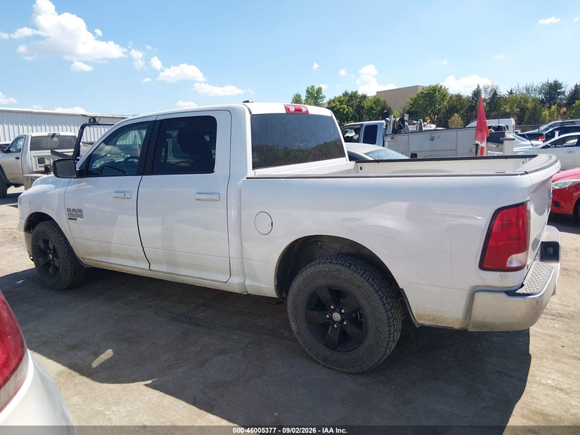 RAM 1500 CLASSIC - zdjęcie 14