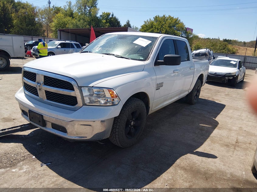 RAM 1500 CLASSIC - zdjęcie 2
