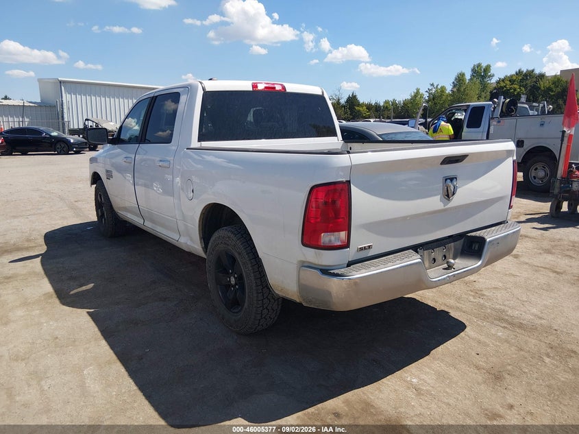 RAM 1500 CLASSIC - zdjęcie 3