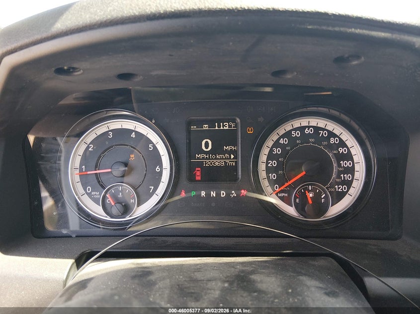 RAM 1500 CLASSIC - zdjęcie 7