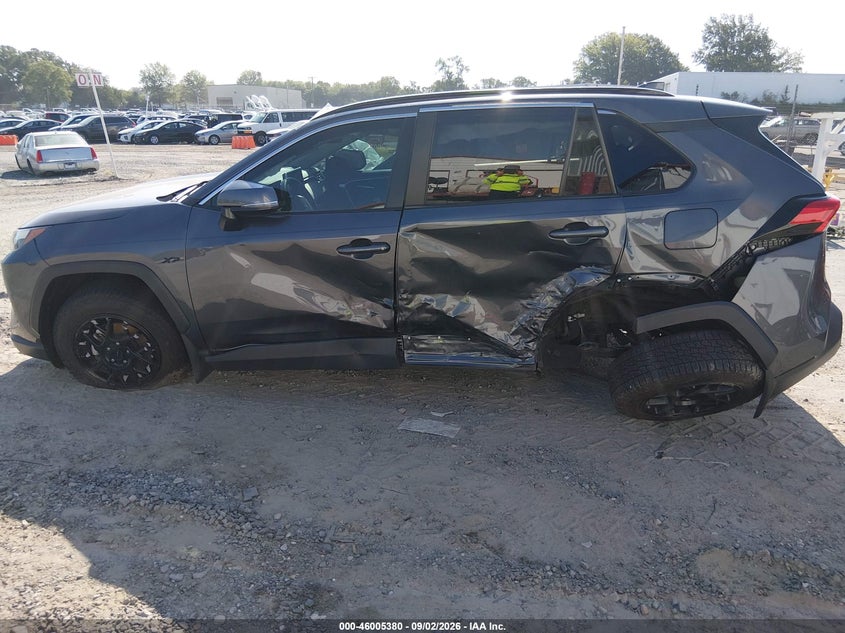 TOYOTA RAV4 2024 VIN 2T3W1RFV1RW346131
