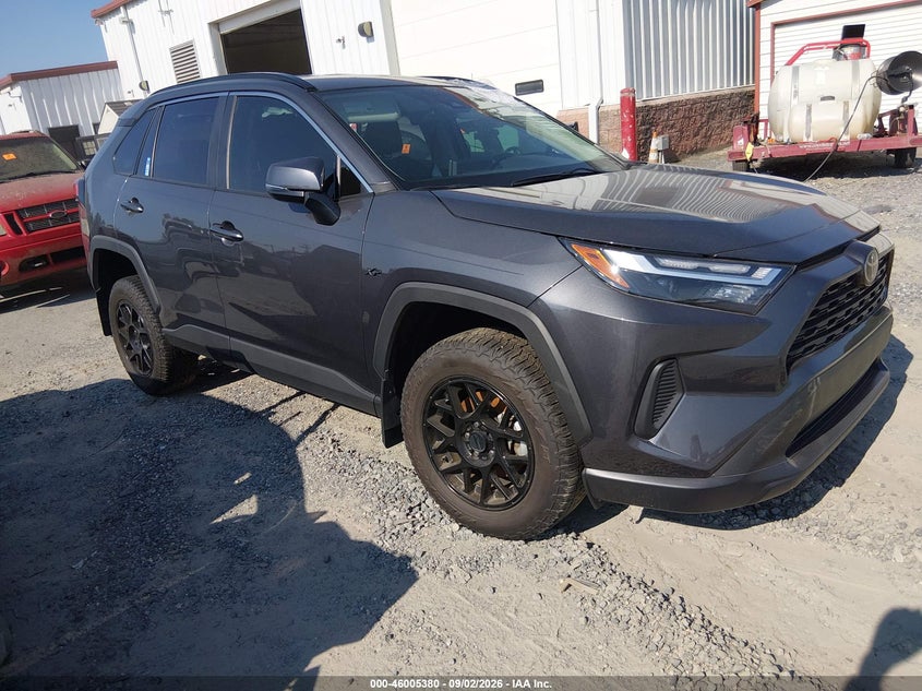 TOYOTA RAV4 - zdjęcie 1