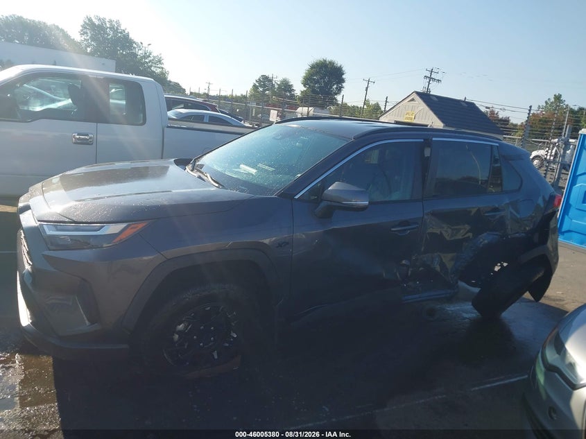 TOYOTA RAV4 - zdjęcie 14
