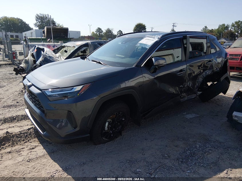 TOYOTA RAV4 - zdjęcie 2