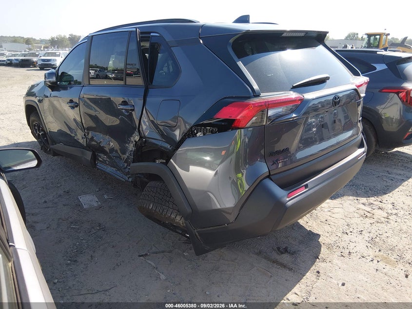 TOYOTA RAV4 - zdjęcie 3