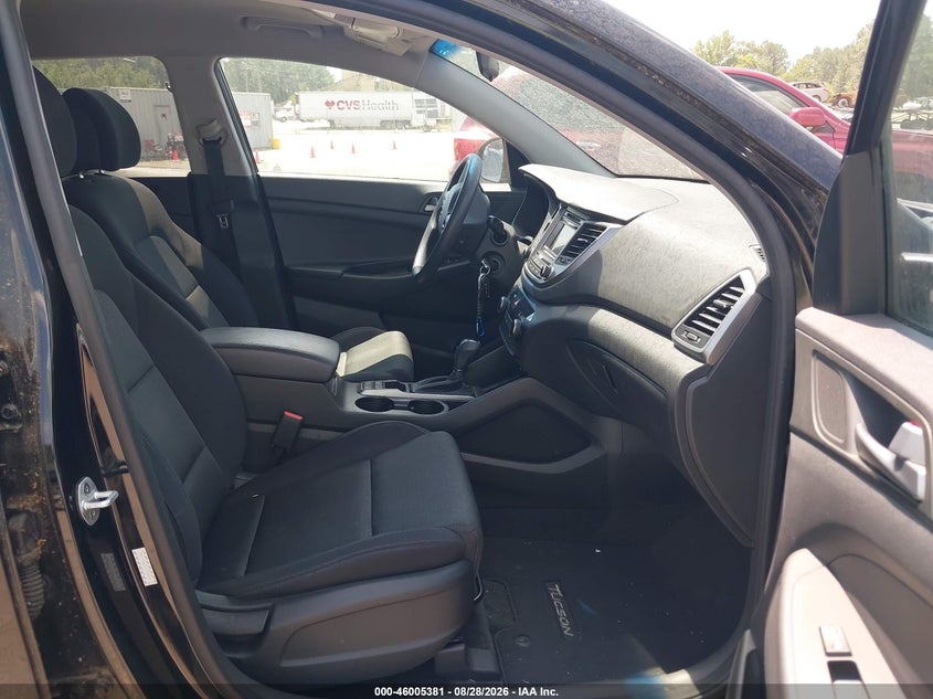 2016 HYUNDAI TUCSON auction photo 5