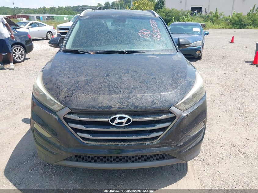 2016 HYUNDAI TUCSON auction photo 6