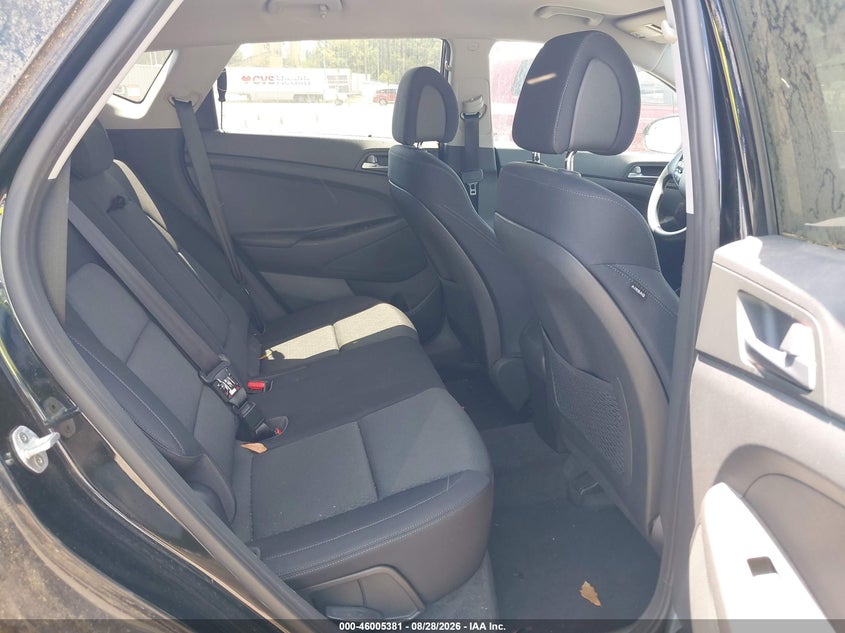 2016 HYUNDAI TUCSON auction photo 8
