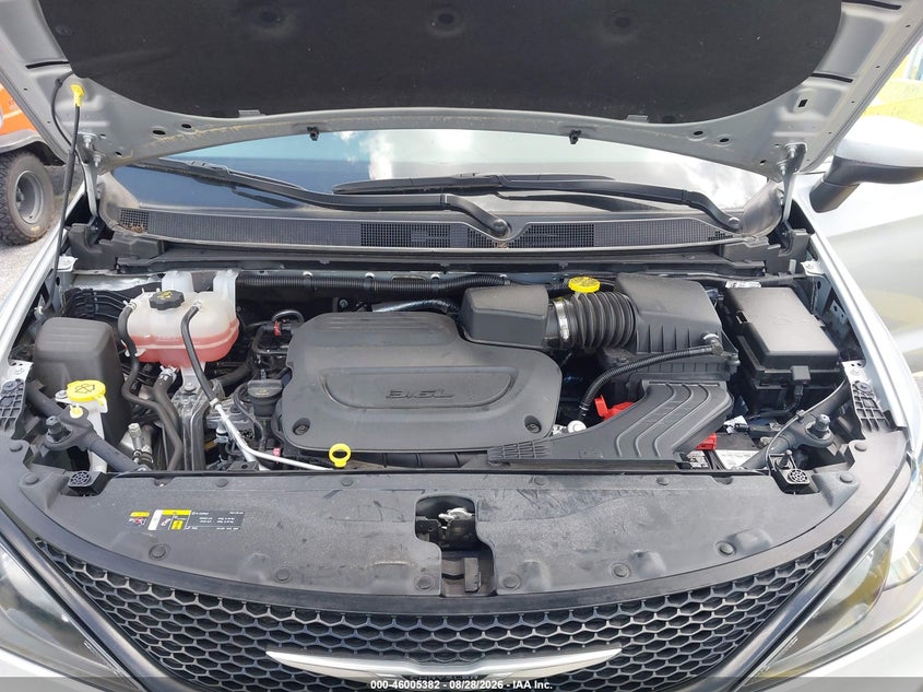 CHRYSLER VOYAGER 2023 VIN 2C4RC1CG0PR596093