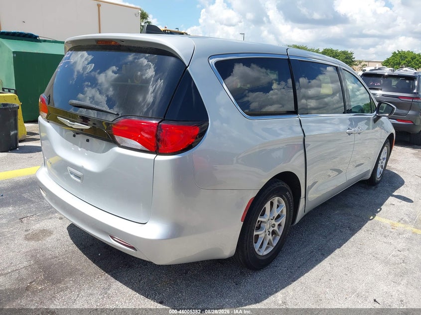 CHRYSLER VOYAGER 2023 VIN 2C4RC1CG0PR596093