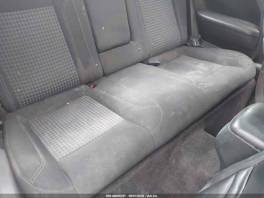 2016 DODGE CHALLENGER auction photo 8