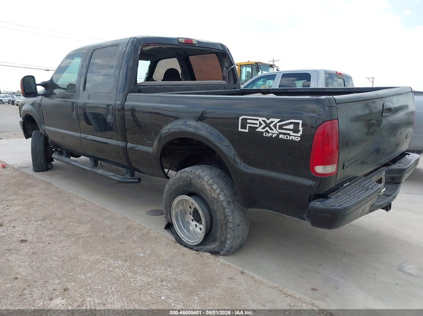 FORD F-350 1999 VIN 1FTSW31F5XEA88293