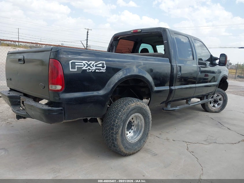 FORD F-350 1999 VIN 1FTSW31F5XEA88293