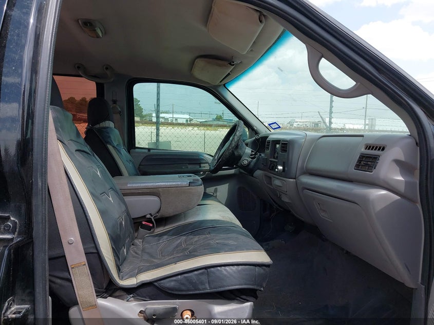 FORD F-350 1999 VIN 1FTSW31F5XEA88293
