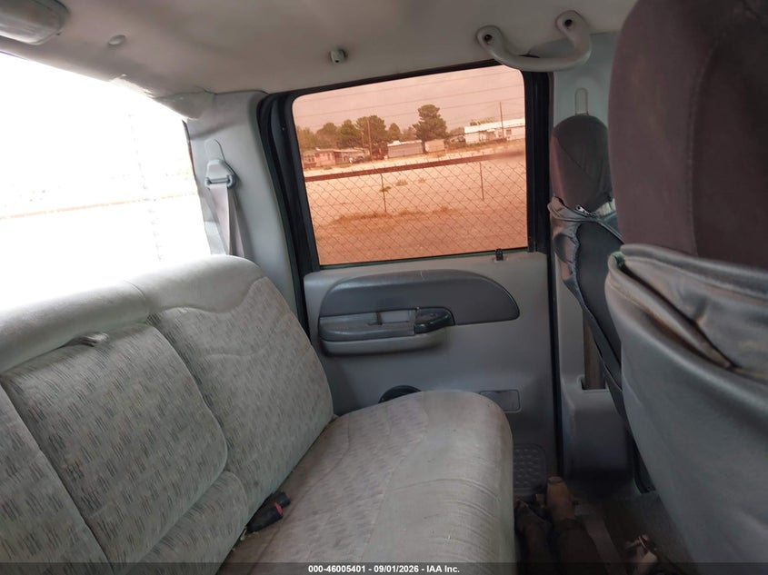 FORD F-350 1999 VIN 1FTSW31F5XEA88293