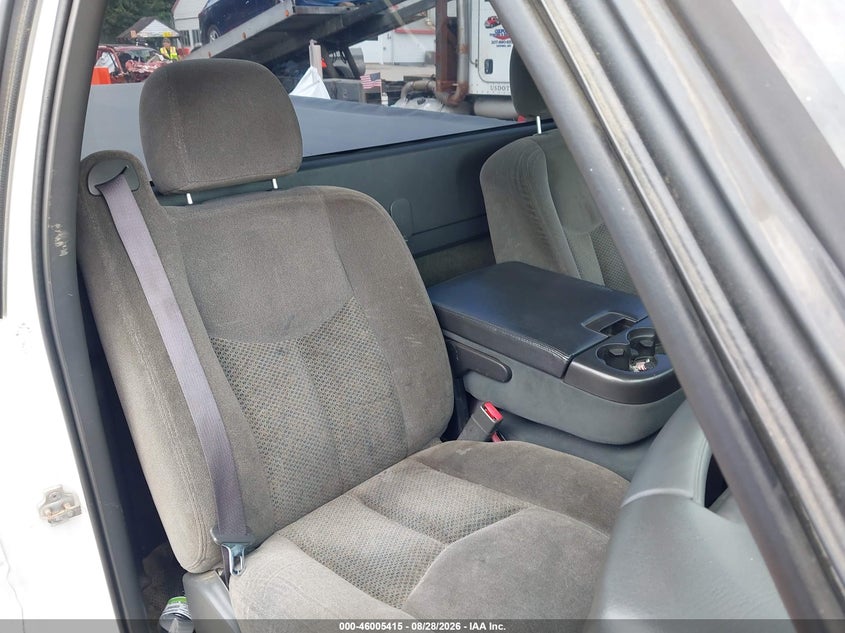 2006 CHEVROLET SILVERADO 1500 auction photo 8