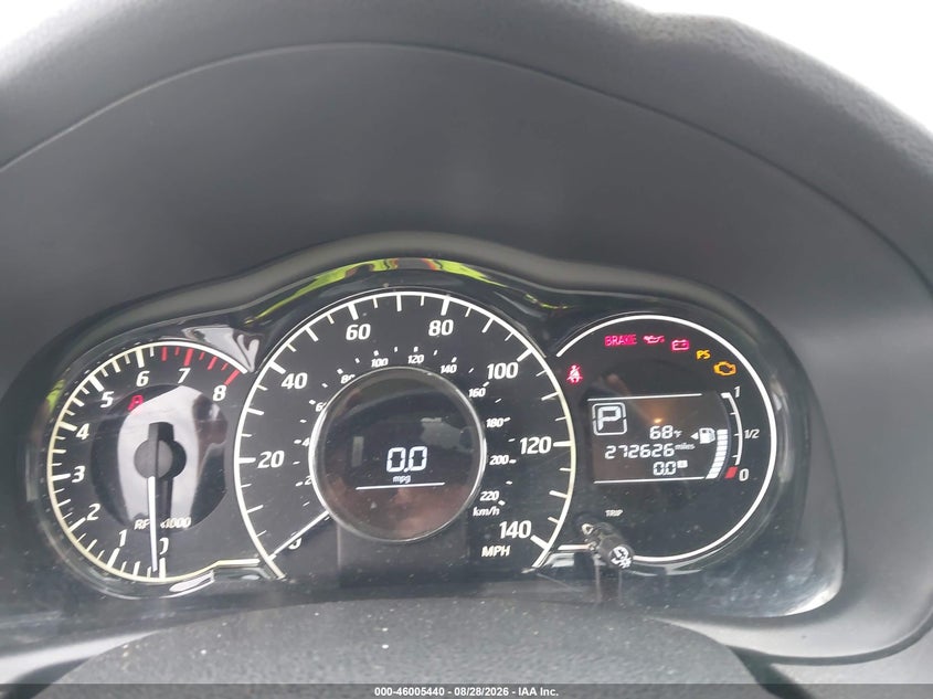 2015 NISSAN VERSA NOTE auction photo 7