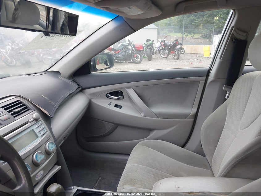 2007 TOYOTA CAMRY auction photo 5