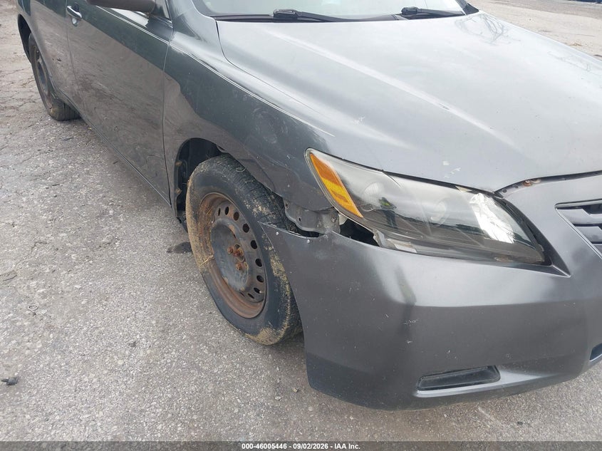 2007 TOYOTA CAMRY auction photo 6