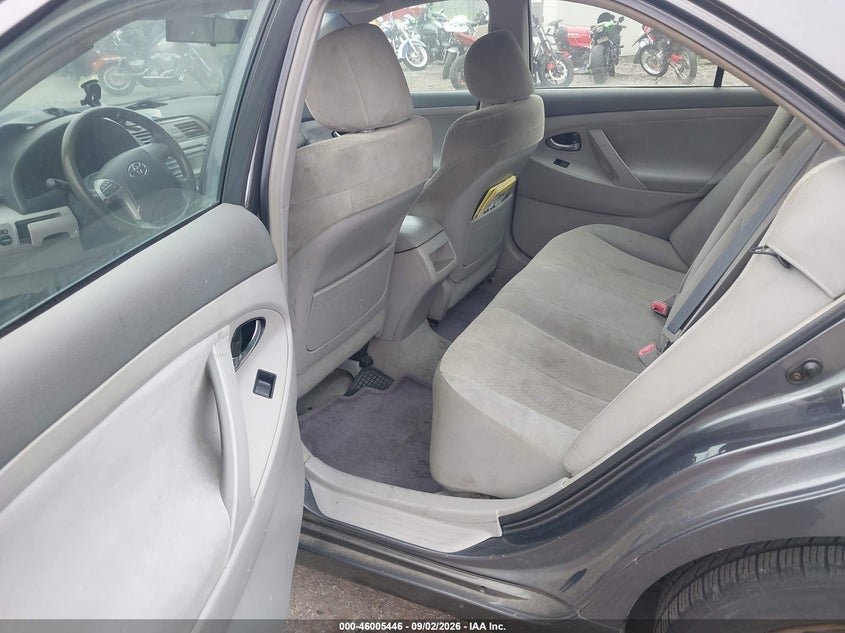 2007 TOYOTA CAMRY auction photo 8