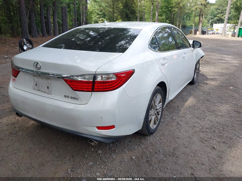 Vin: jthbk1gg9d2016444, lot: 46504837, lexus es 350 20134