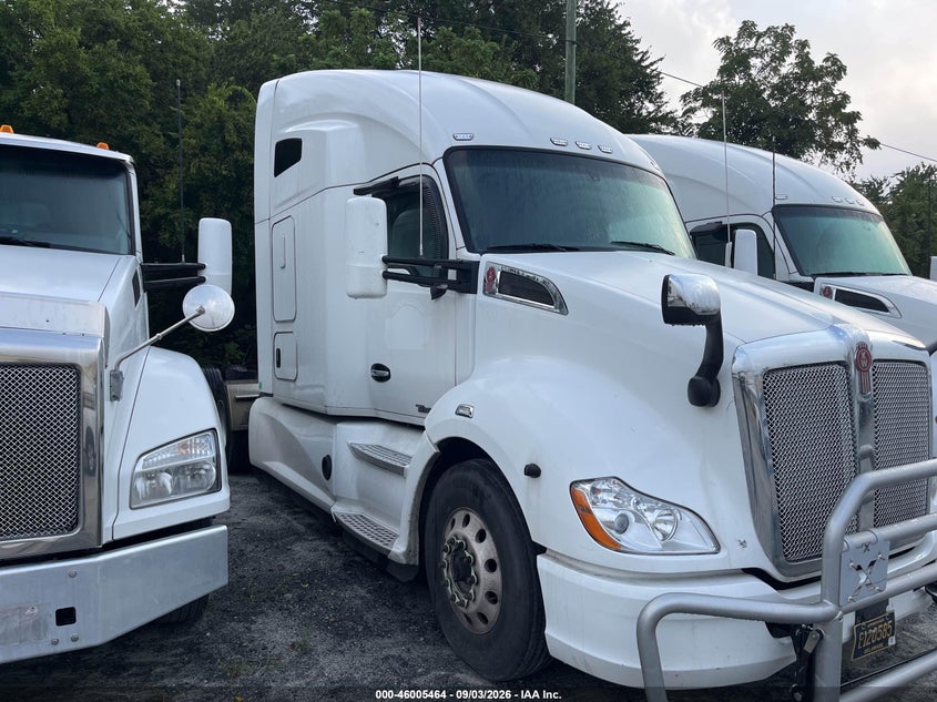 2020 KENWORTH T680 auction photo 1