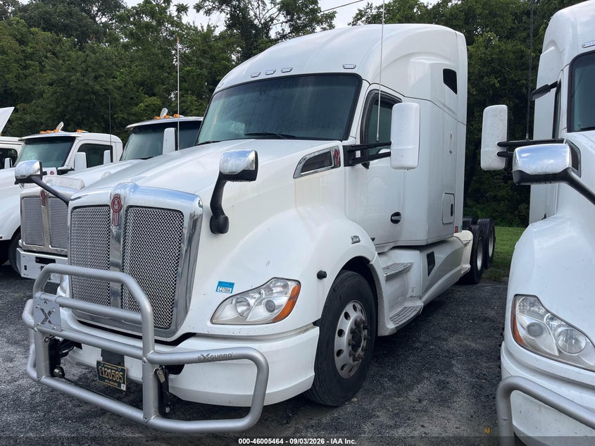 2020 KENWORTH T680 auction photo 2