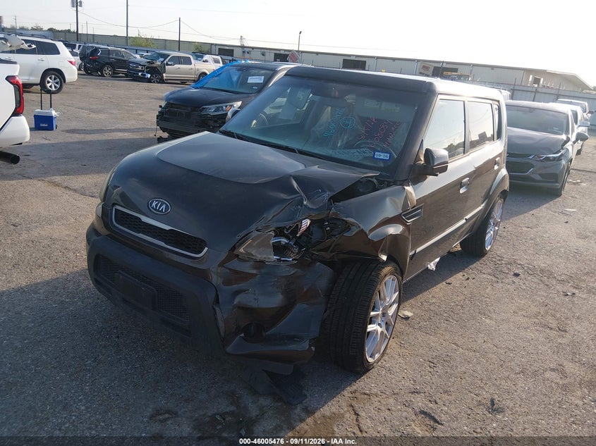 Vin: kndjt2a25a7044625, lot: 46504852, kia soul ! 20102