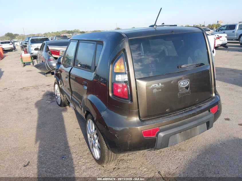 Vin: kndjt2a25a7044625, lot: 46504852, kia soul ! 20103