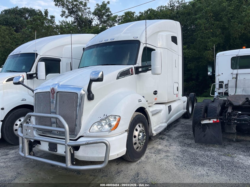 2020 KENWORTH T680 auction photo 2