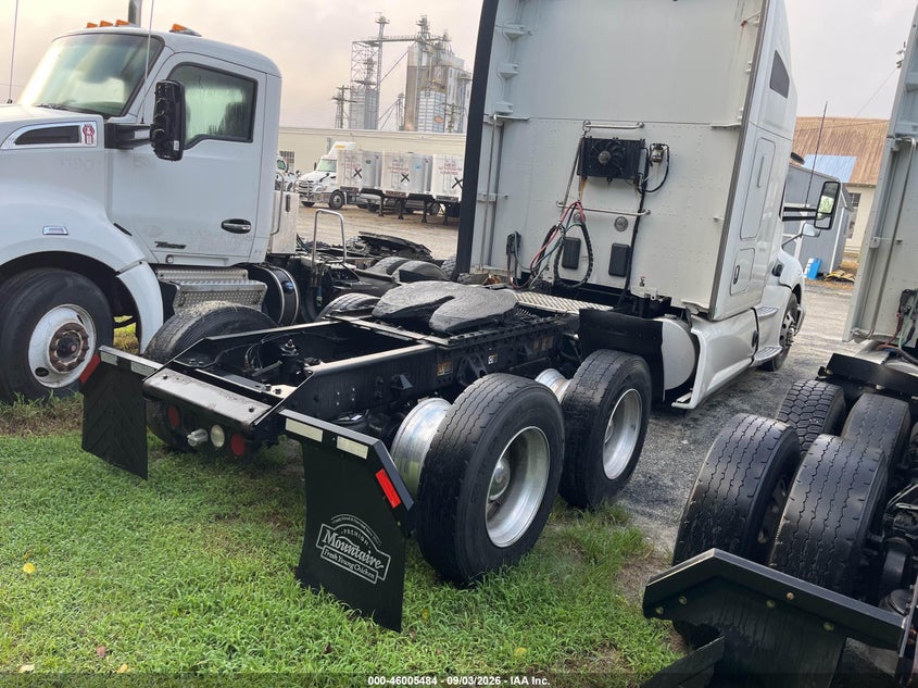 2020 KENWORTH T680 auction photo 4