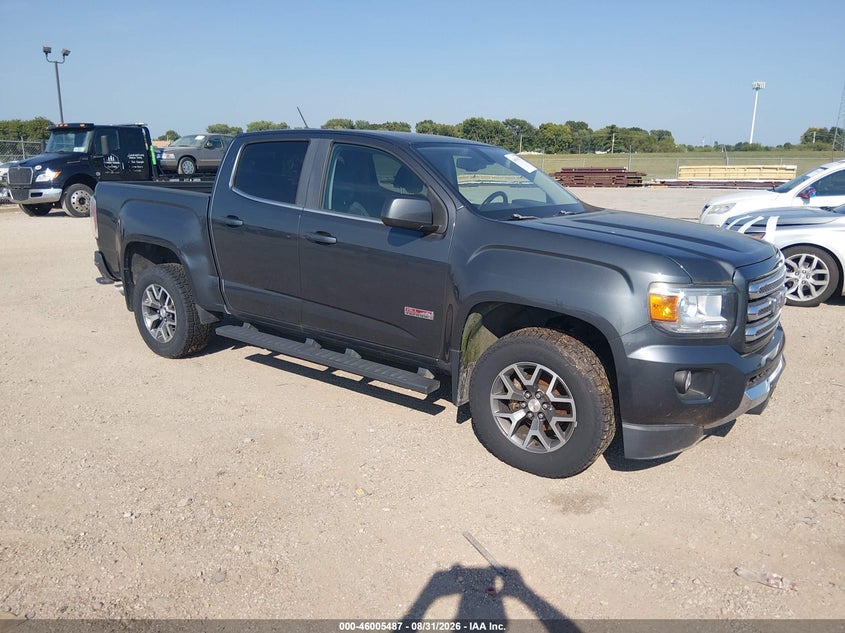 2016 GMC CANYON auction photo 1