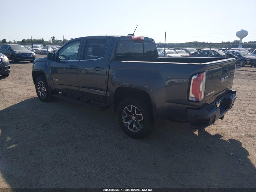 2016 GMC CANYON auction photo 3