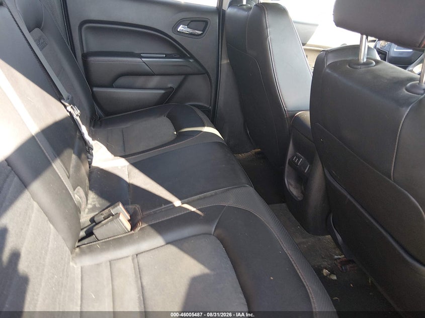 2016 GMC CANYON auction photo 8