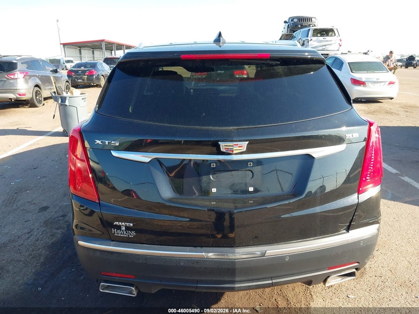 CADILLAC XT5 - zdjęcie 16