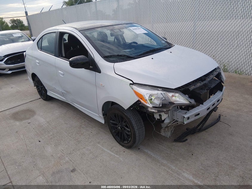2024 MITSUBISHI MIRAGE G4 BLACK EDITION/ES/LE