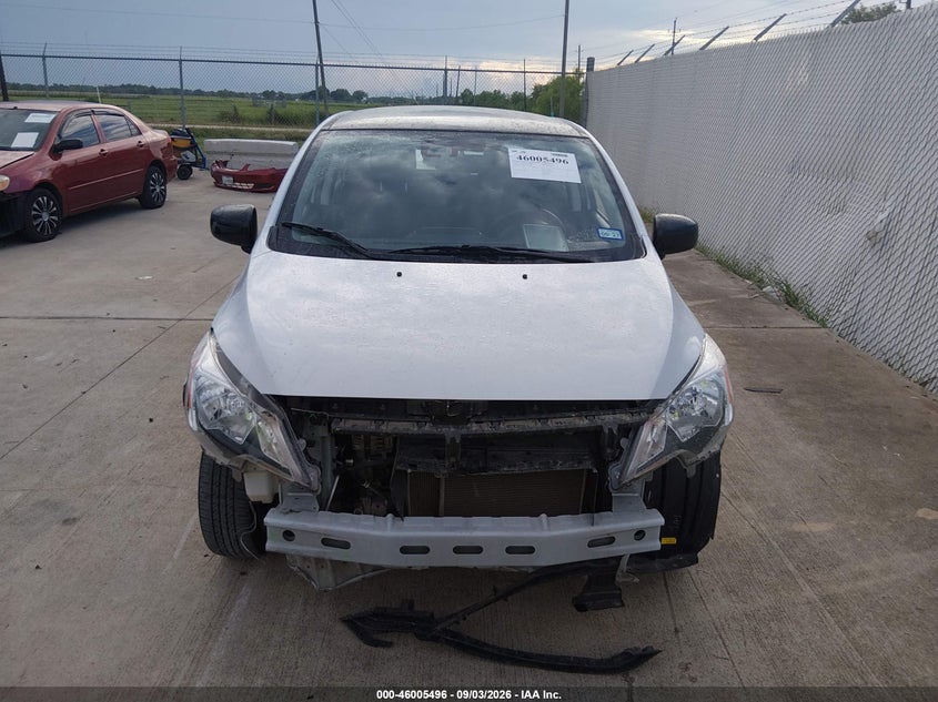 2024 MITSUBISHI MIRAGE G4 BLACK EDITION/ES/LE · Фото 12