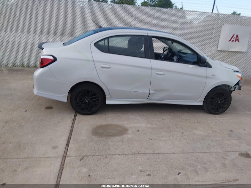 2024 MITSUBISHI MIRAGE G4 BLACK EDITION/ES/LE · Фото 13