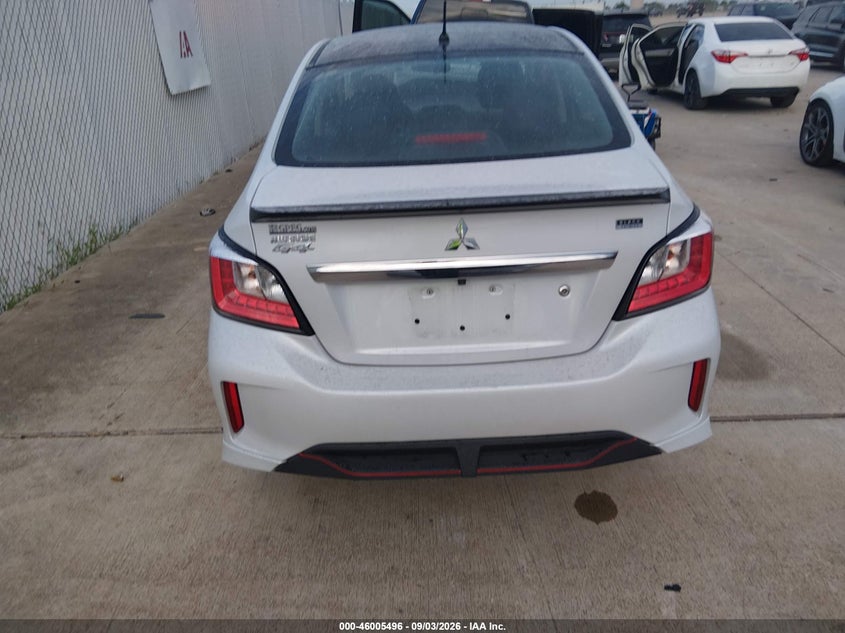 2024 MITSUBISHI MIRAGE G4 BLACK EDITION/ES/LE · Фото 16