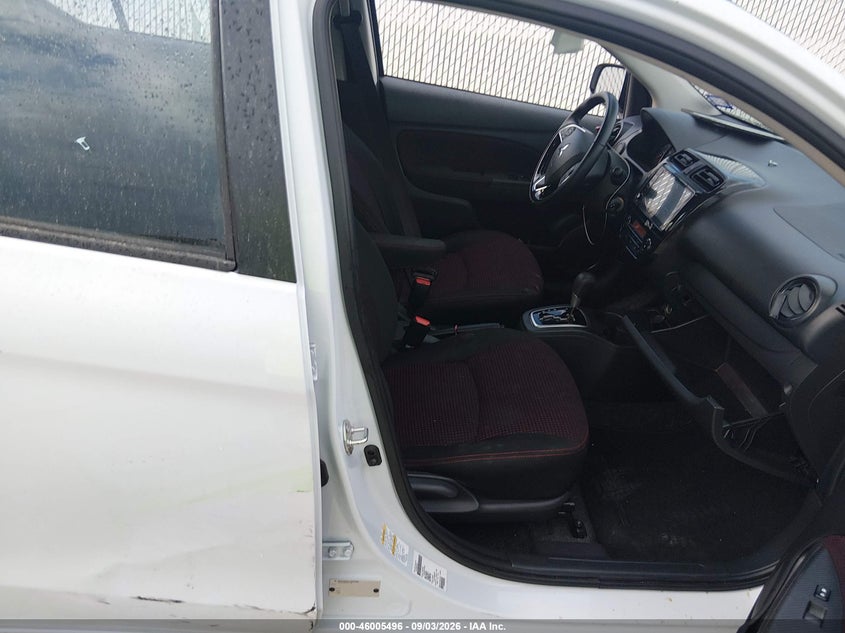 2024 MITSUBISHI MIRAGE G4 BLACK EDITION/ES/LE · Фото 5