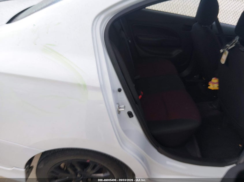 2024 MITSUBISHI MIRAGE G4 BLACK EDITION/ES/LE · Фото 8