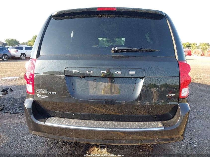 Фото 16 - DODGE GRAND CARAVAN
