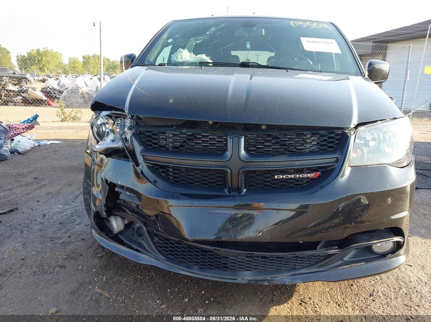 Фото 12 - DODGE GRAND CARAVAN