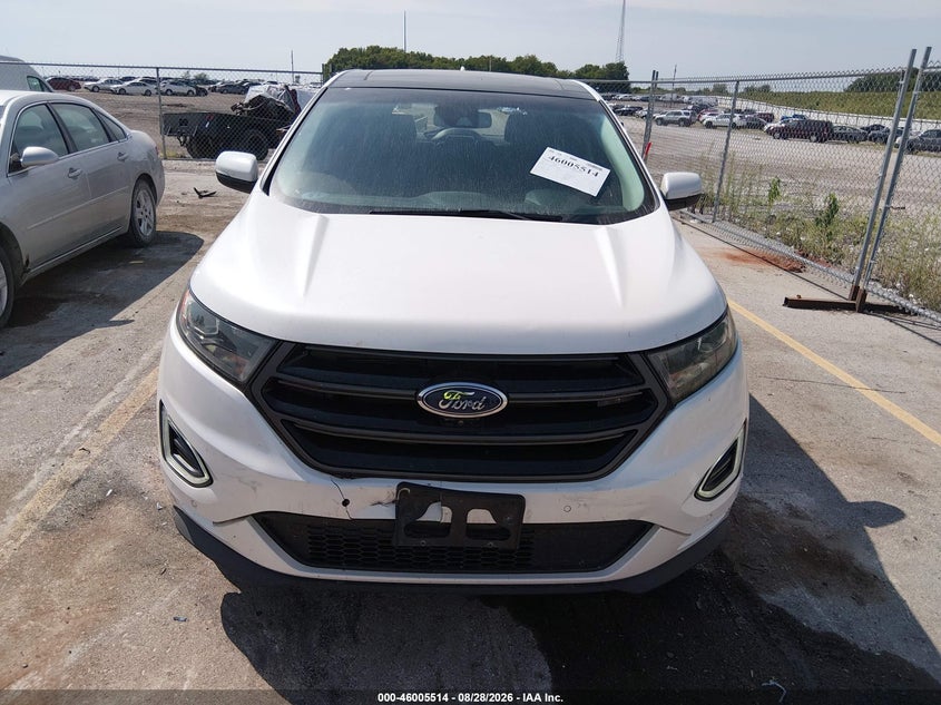 2015 FORD EDGE SPORT · Фото 13