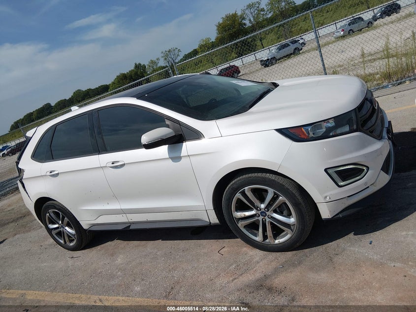 2015 FORD EDGE SPORT · Фото 14