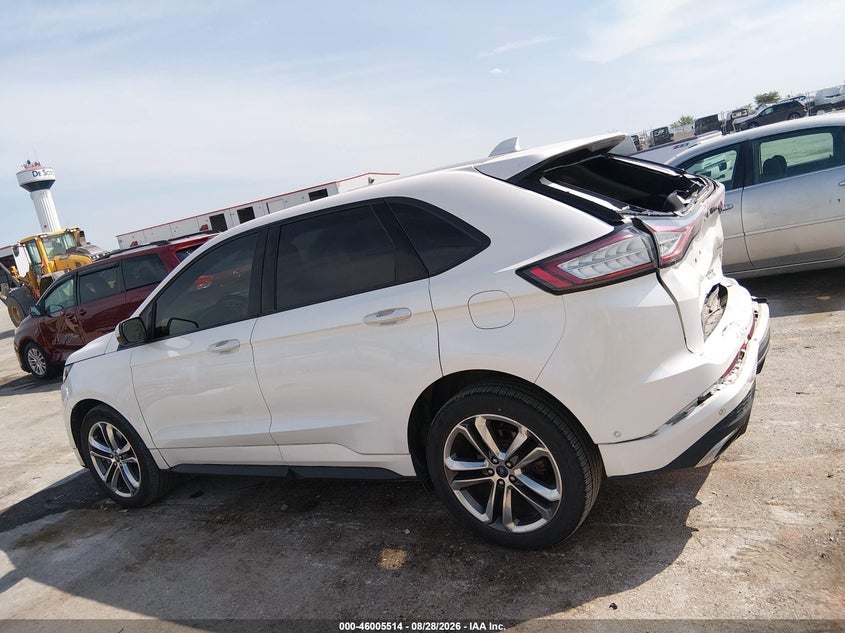 2015 FORD EDGE SPORT · Фото 15