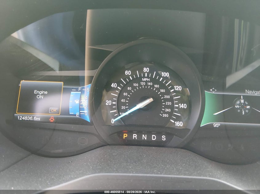 2015 FORD EDGE SPORT · Фото 16
