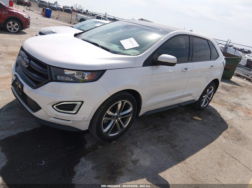 2015 FORD EDGE SPORT · Фото 2