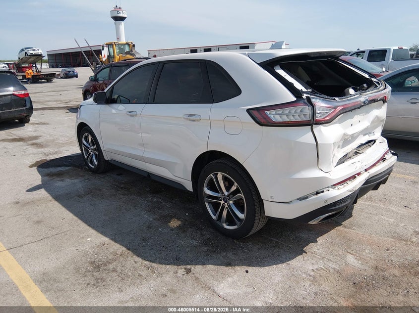 2015 FORD EDGE SPORT · Фото 3
