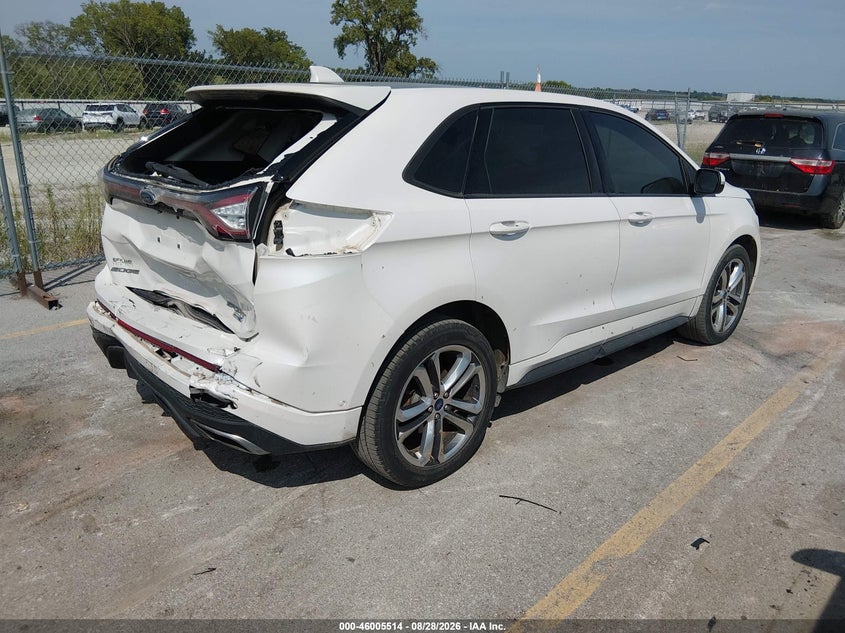 2015 FORD EDGE SPORT · Фото 4